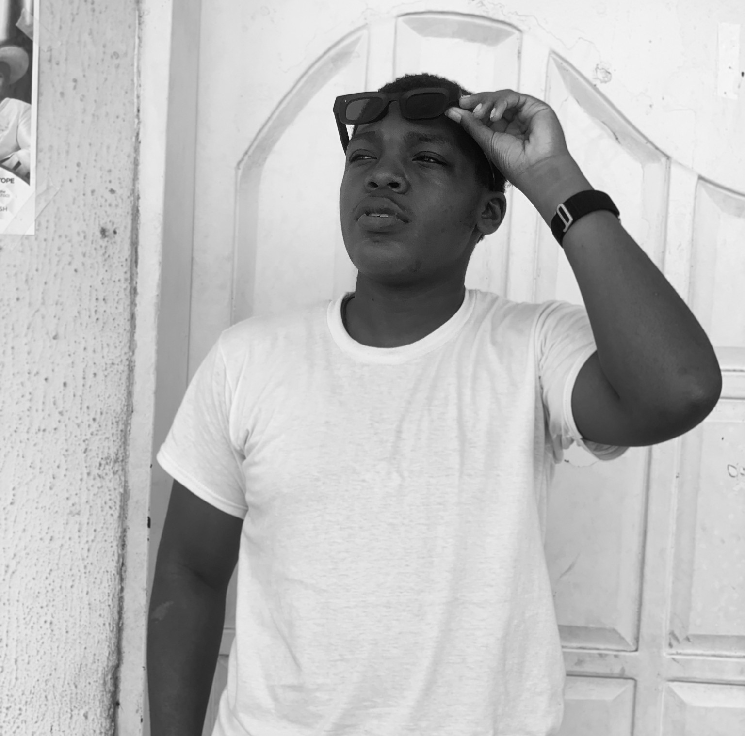 Emmanuel Okon, full-stack developer